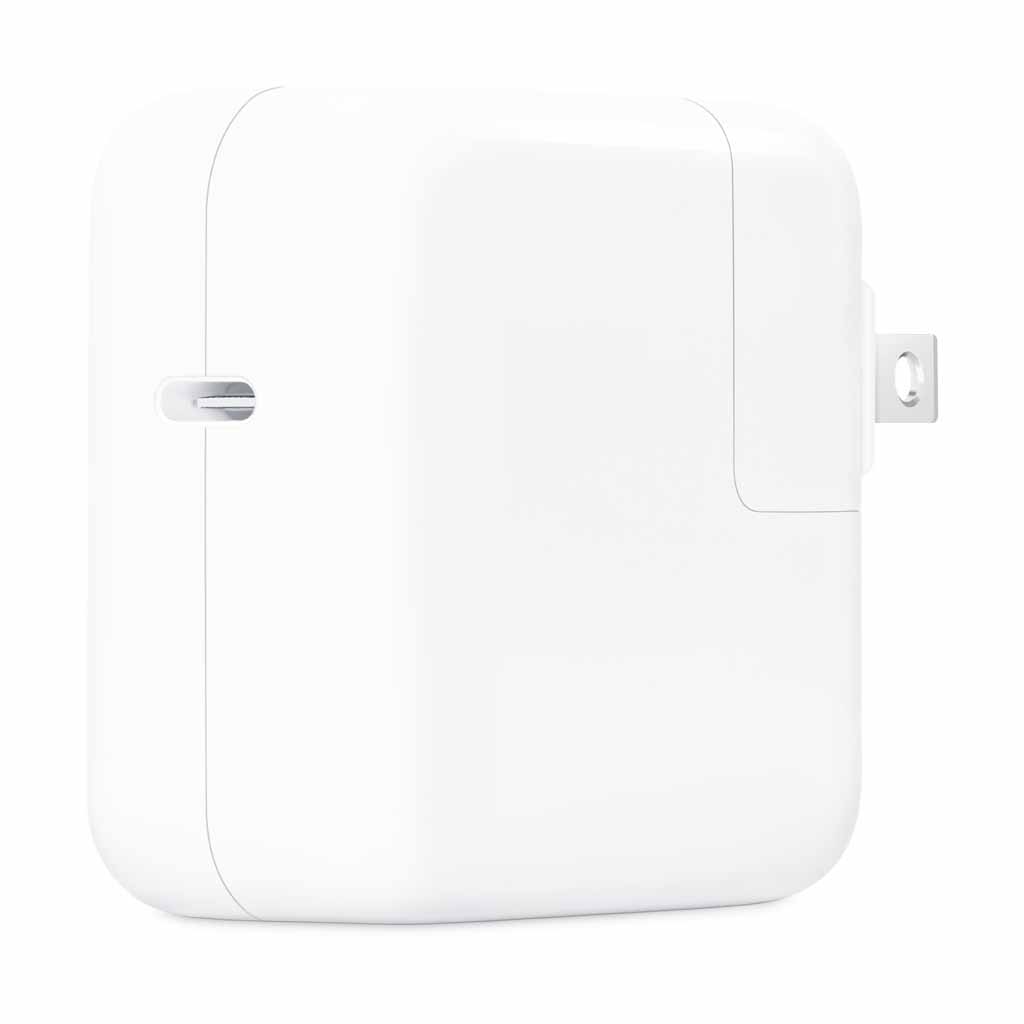 Apple 30W USB-C Power Adapter