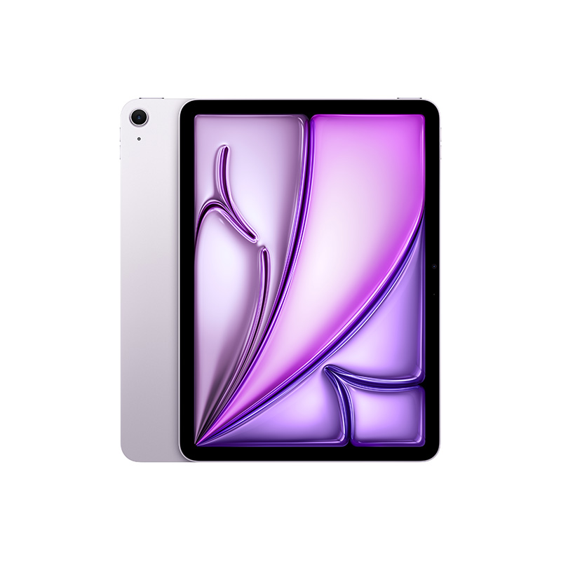 iPad Air 11-inch (M3)- Purple