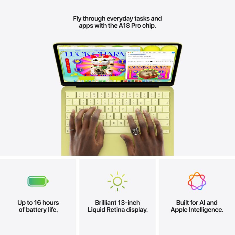 MacBook Neo (13-inch)