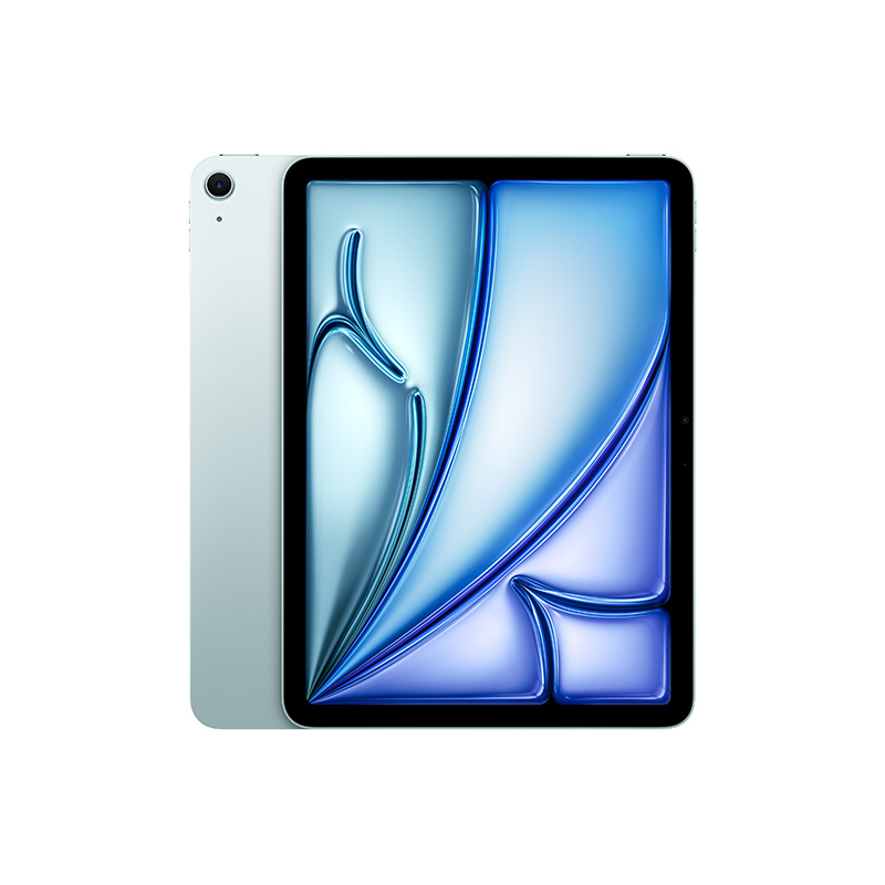 iPad Air 11-inch (M4)- Blue