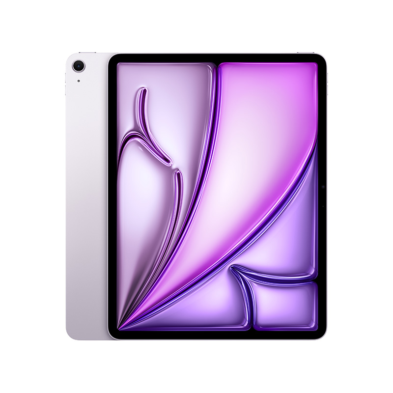 iPad Air 13-inch (M4)- Purple