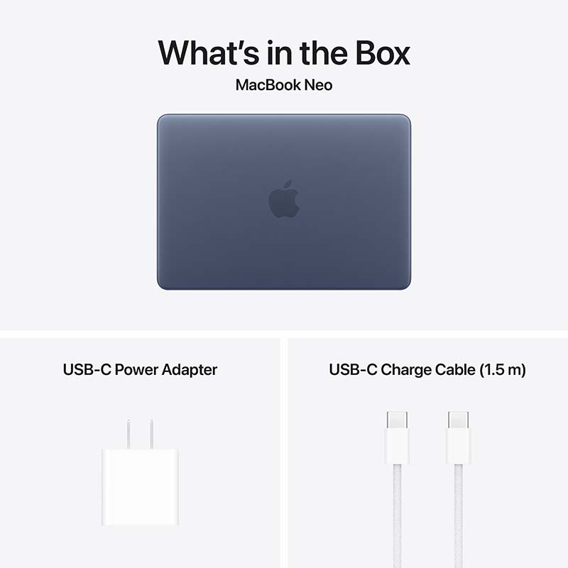 MacBook Neo (13-inch)