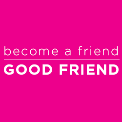 Good Friend ($500 annually)