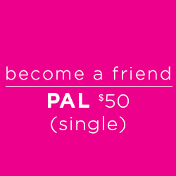 Pal (single, $50 annually)