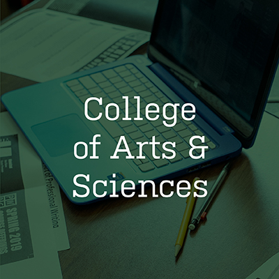 College of Arts & Sciences