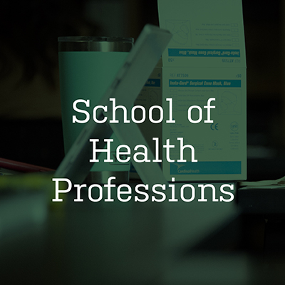 School of Health Professions