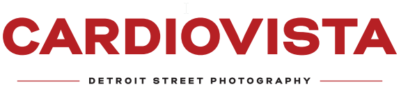 Art Catalog - Cardiovista: Detroit Street Photography