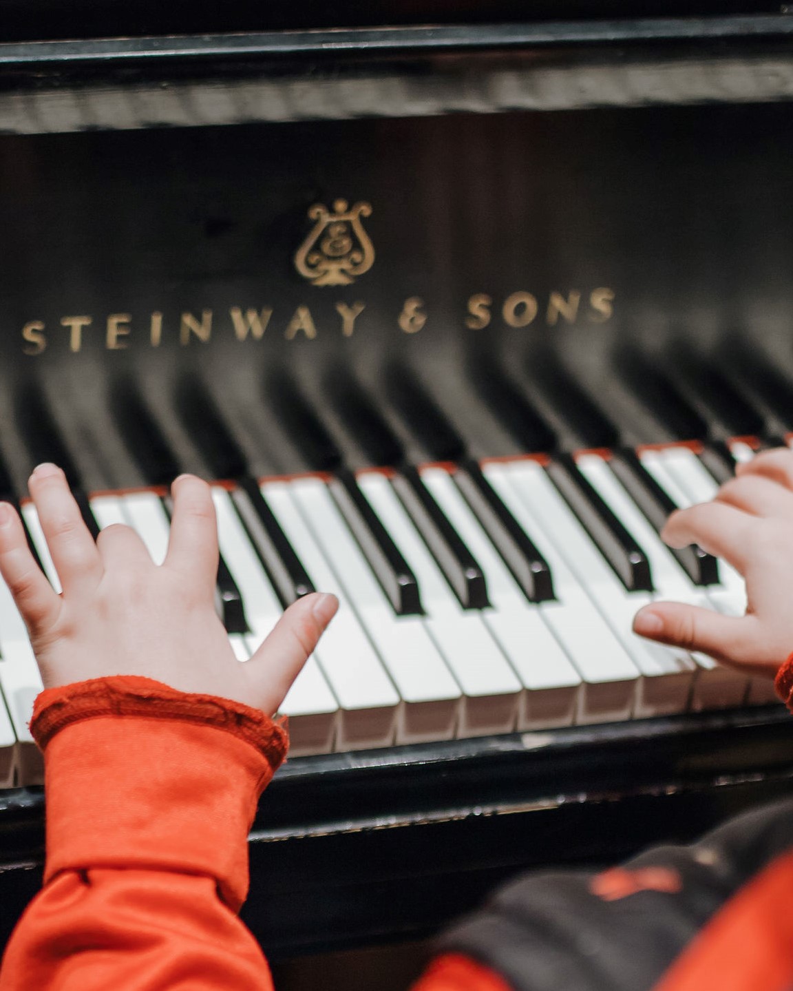 Beginning Piano for Older Students (ages 10 -12) 9am