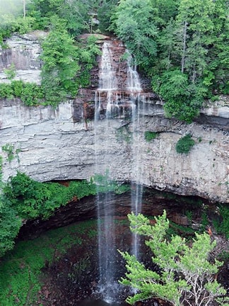 Waterfall Adventure Trip