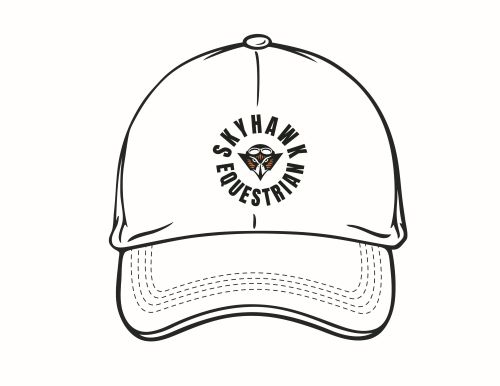 White Dad Hat