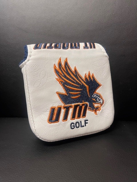 Skyhawk Golf Mallet White Putter Cover