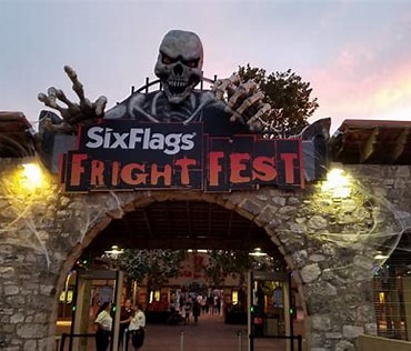 Fright Fest Adventure Trip-Final Payment for current participants only