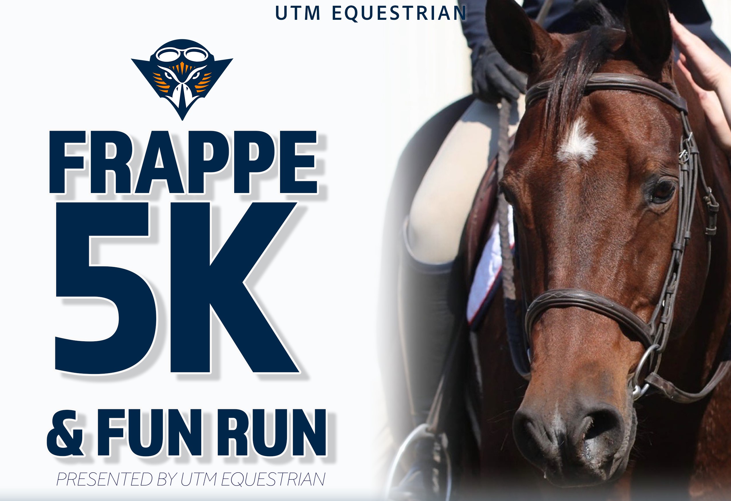 The Frappe 5K in Person