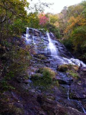 Waterfall Adventure Trip