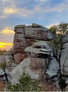 Shawnee National Forest Adventure Trip