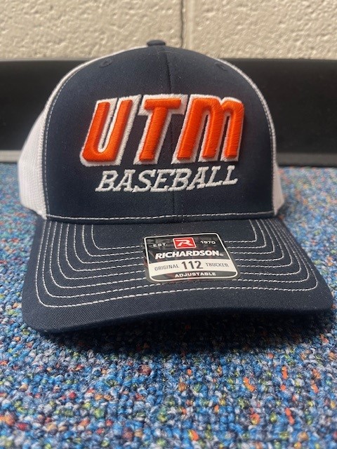 UTM Richardson Skyhawk Baseball Logo Hat