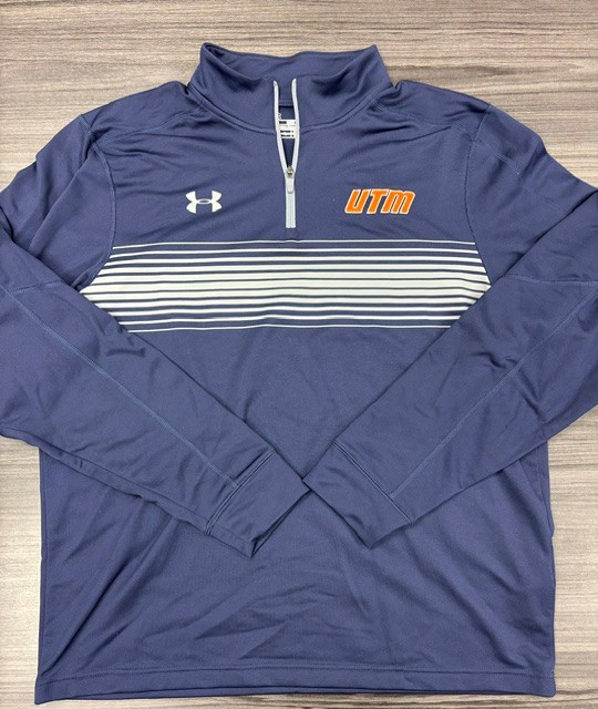 UTM UA Qtr Zip - Large