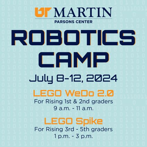 2024 Robotics Camp-Parsons Center