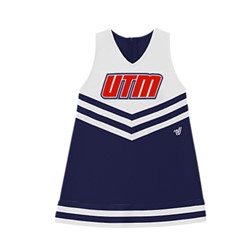 UTM Cheer Toddler Uniform Presale