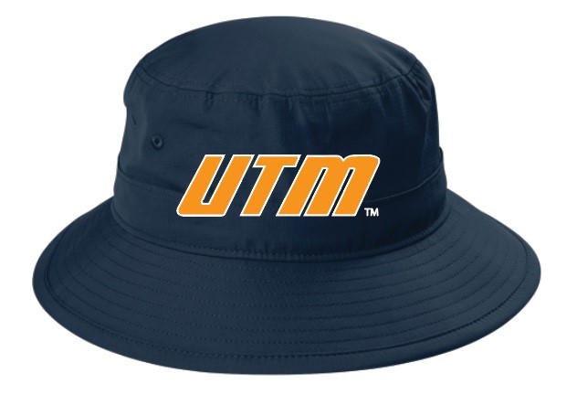 UTM Bucket logo Hat - Currently Out of Stock