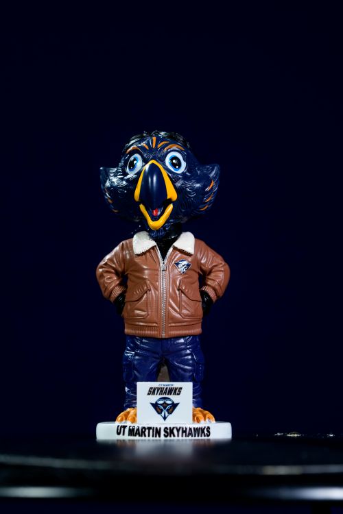 Captain Skyhawk Bobblehead