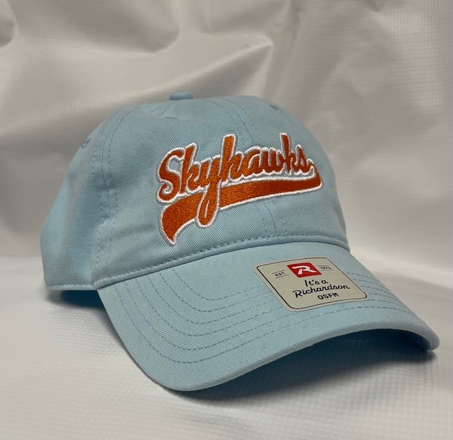 Skyhawks Cool Blue Logo Hat