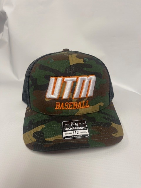 Baseball Richardson Military Green Camo/Black