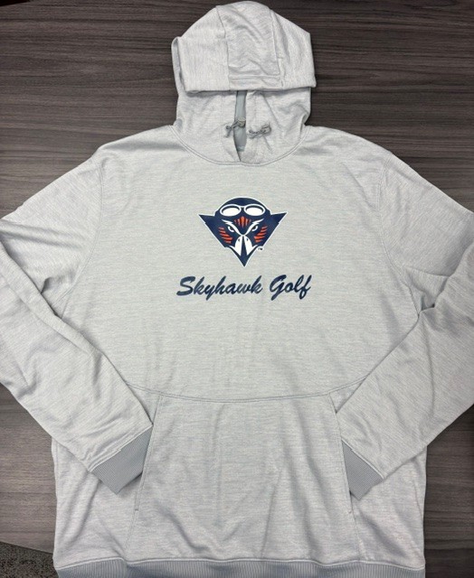 Skyhawk Golf UA Grey Hoodie - XL