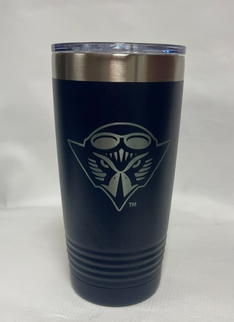 Skyhawk Tumbler Navy 20 oz