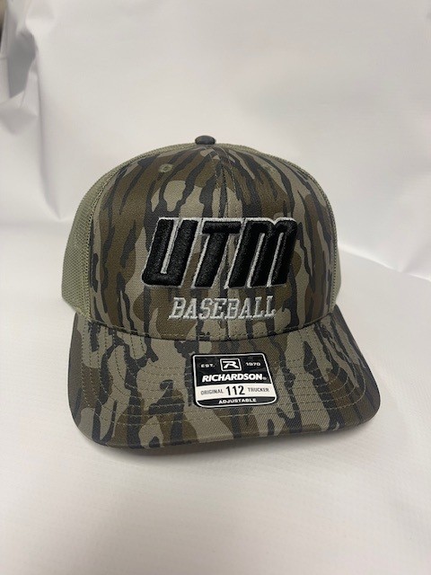 Baseball Richardson Mossy Oak Bottomland Loden