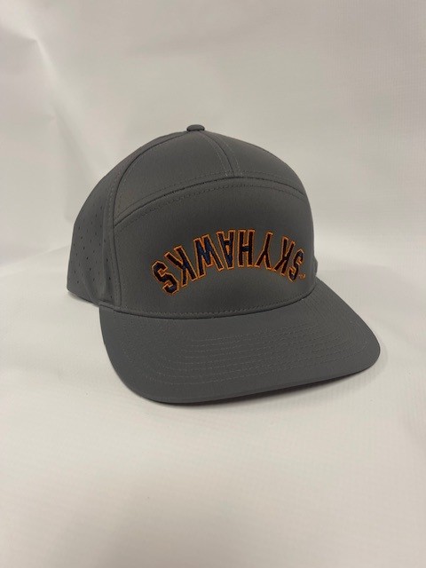 Baseball Richardson Outdoor Hat Charcoal 