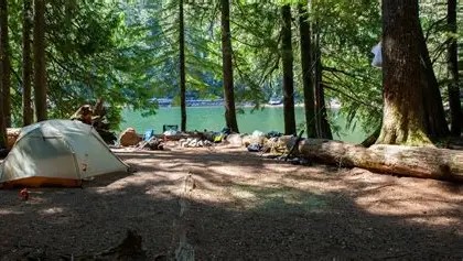 Camp Out Adventure Trip