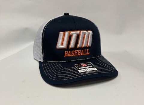 Baseball Richardson 112 Navy White UTM logo