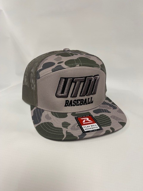 Baseball Richardson Marsh Duck Camo Loden