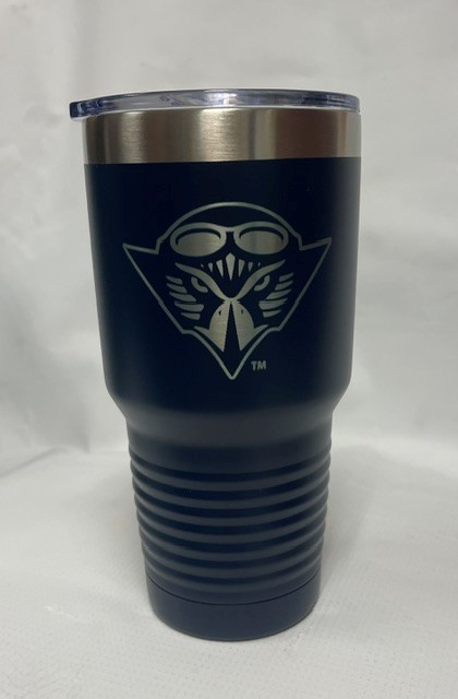Skyhawk Tumbler Navy 30 oz