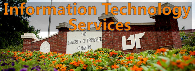 UT Maritin Information Technology Services