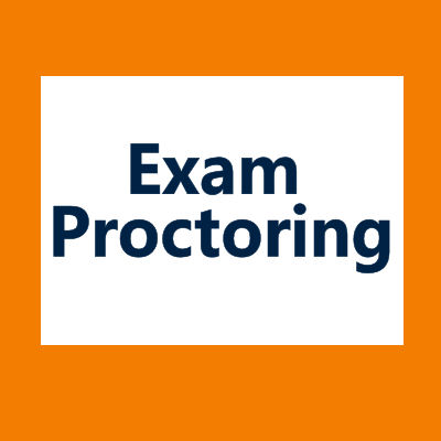 Proctoring Service (Proctor My Exam)