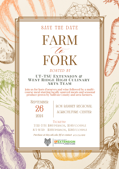 Sullivan County Farm to Fork