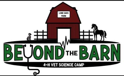 Dyer County Beyond the Barn 4-H JR HIGH Camp