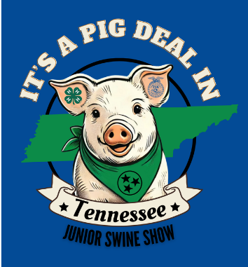 State Swine Show Shirts