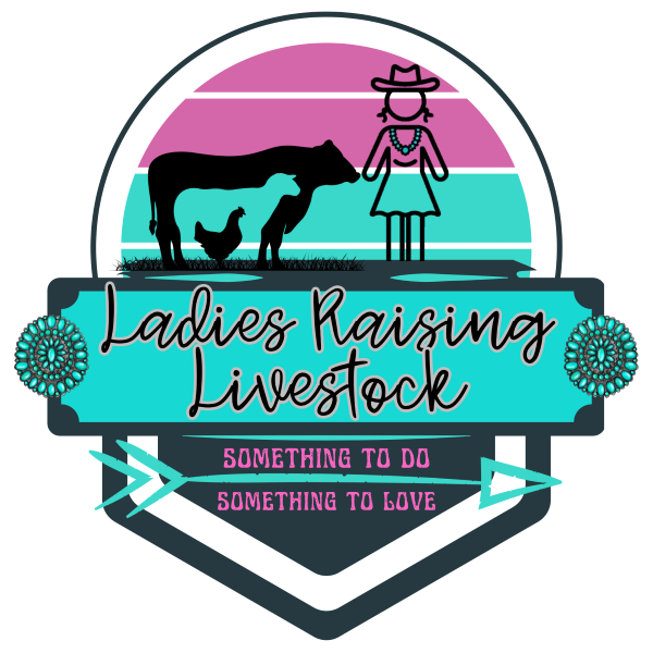 Roane County Ladies Raising Livestock