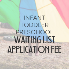 STEP 1: Waiting List Fee