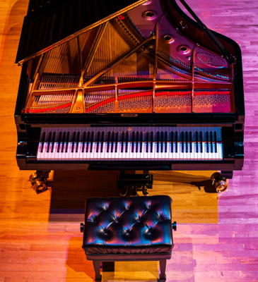 Artist Piano Ensemble (ages 18 & above, no upper limit)