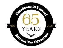 2025 UT Extension Income Tax Seminars