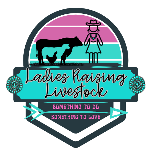Ladies Raising Livestock Sponsorships/Exhibitors