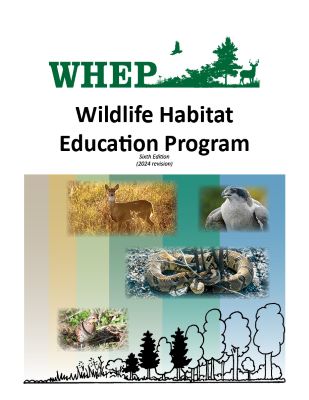 2024 4H Wildlife Habitat Education Program (WHEP) Manual