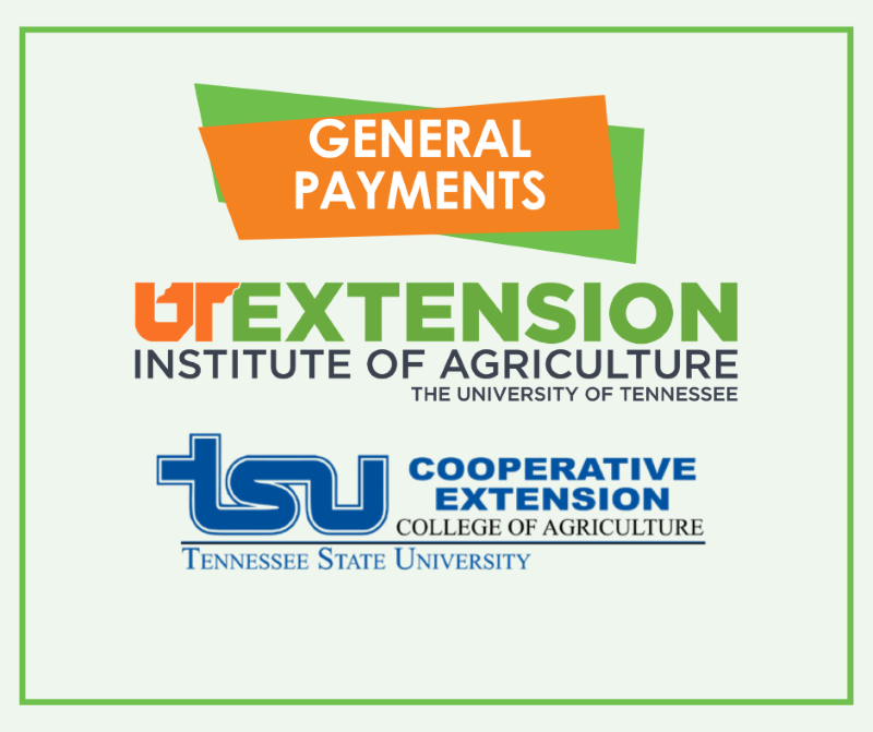 Williamson County Extension Office Fees