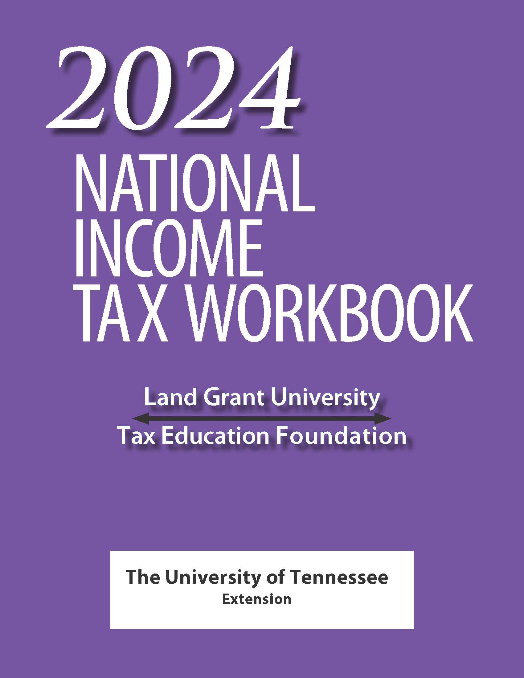 2024 UT Extension Income Tax Seminars