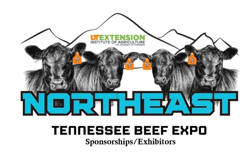 Northeast Tennessee Beef Expo (NETBE) Sponsorships/Exhibitors
