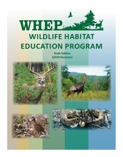 2024 4H Wildlife Habitat Education Program (WHEP) Manual